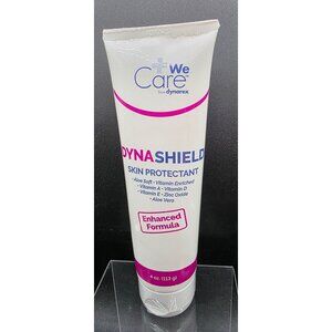 We Care Dynarex Dynashield Enhanced Formula Skin Protectant 4 Oz Aloe Enriched Z